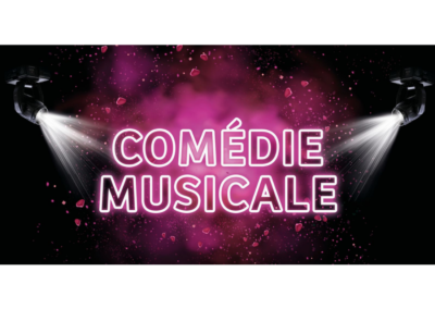 Comedie musicale