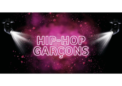 Hip hop (spécial garcons)