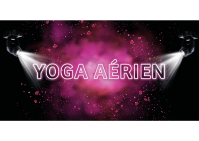 Yoga Aérien